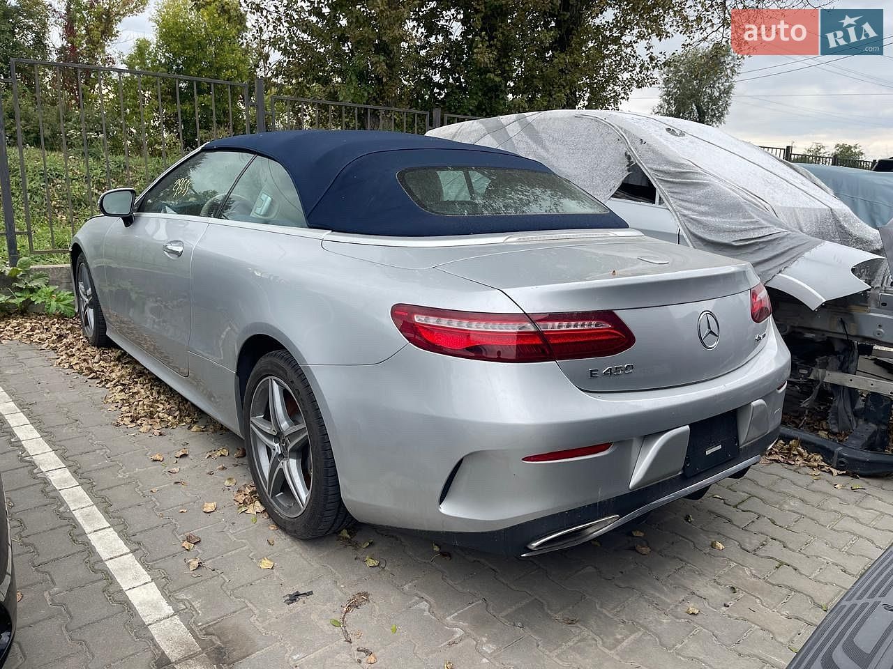 Mercedes-Benz E-Class 2019 VIN WDD1K6JB8KF105277 фото оголошення 5 з 16