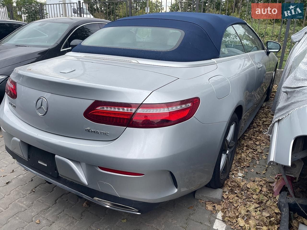 Mercedes-Benz E-Class 2019 VIN WDD1K6JB8KF105277 фото оголошення 6 з 16
