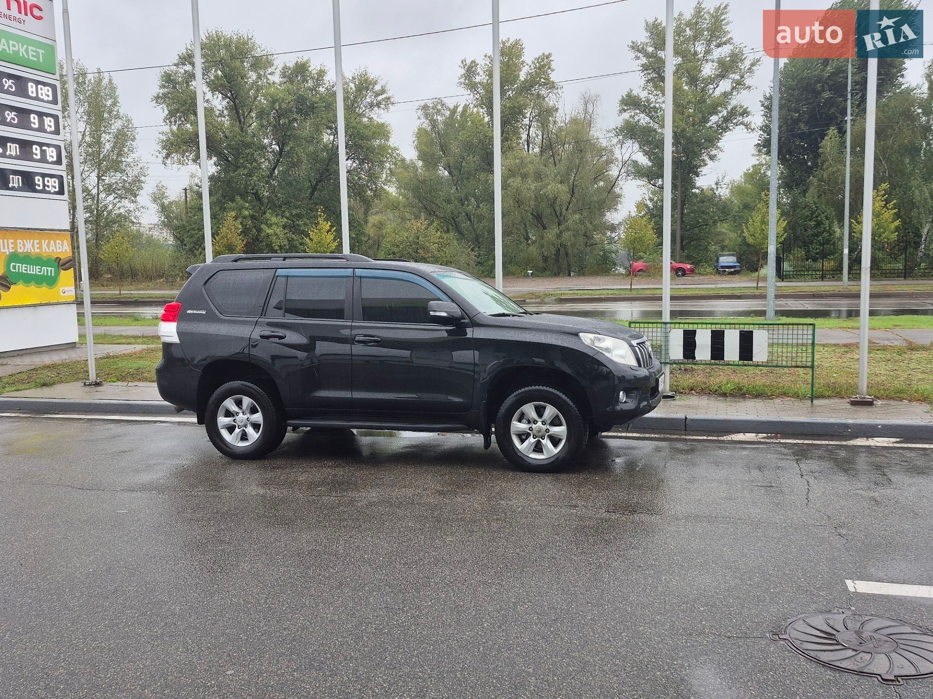 Toyota Land Cruiser Prado 2011 VIN JTEBX3FJ80K047573 фото оголошення 4 з 4