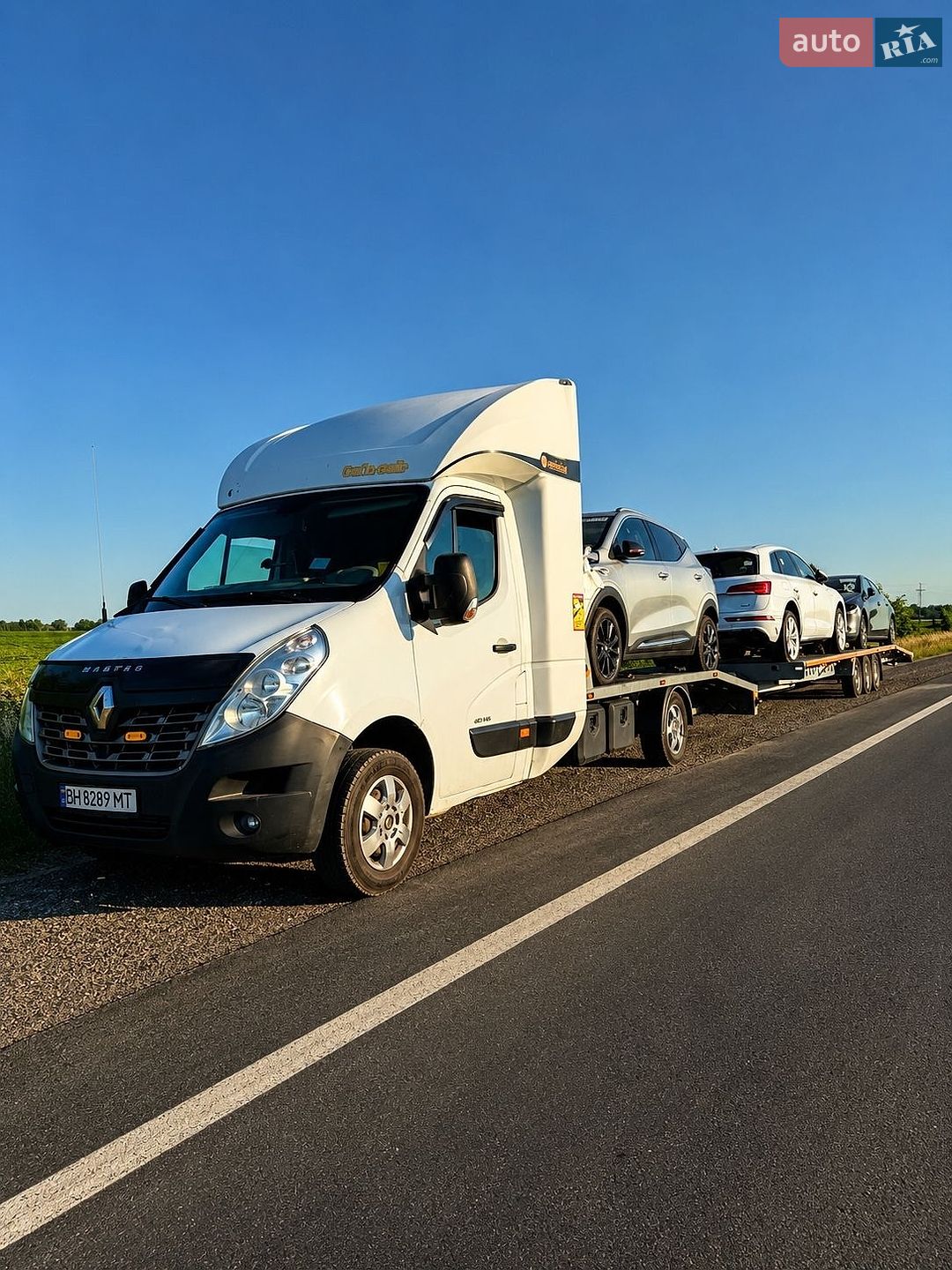 Renault Master 2016 VIN VF1VBU4Z654972022 фото оголошення 47 з 47