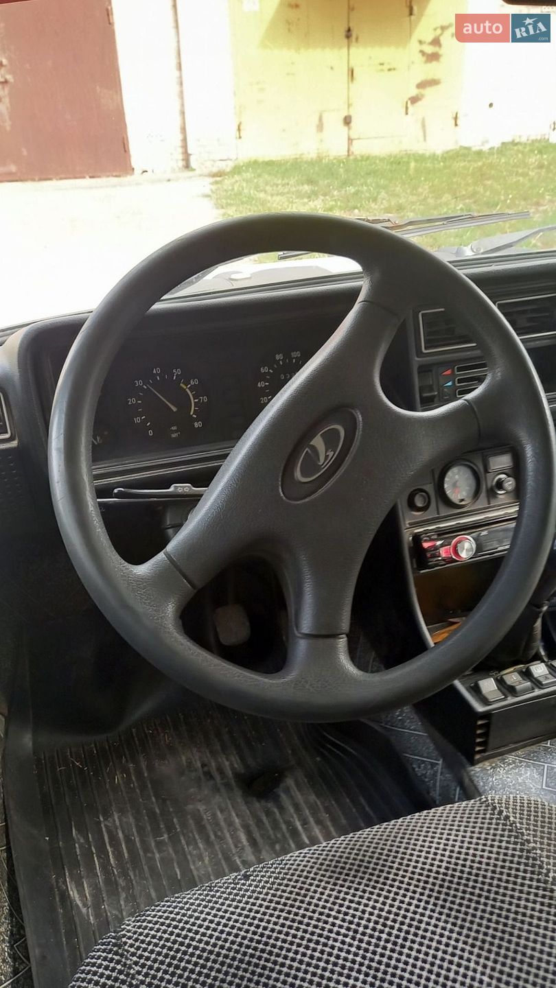 ВАЗ / Lada 2107 2005 VIN XTA21070062299061 фото оголошення 12 з 17