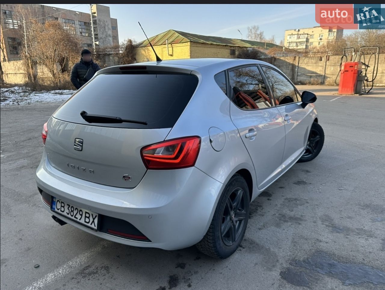SEAT Ibiza 2015 VIN VSSZZZ6JZFR163075 фото оголошення 26 з 28