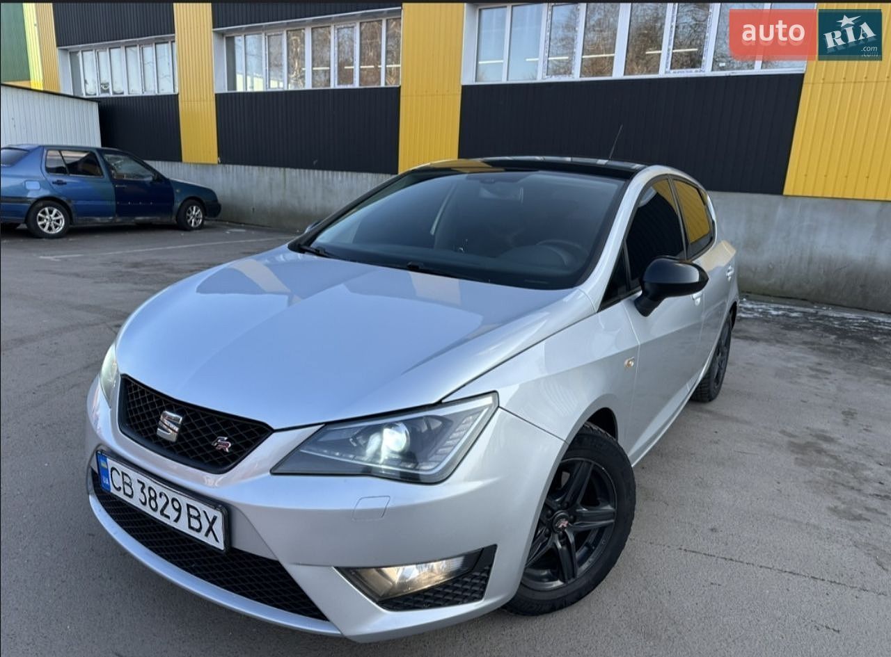 SEAT Ibiza 2015 VIN VSSZZZ6JZFR163075 фото оголошення 24 з 28