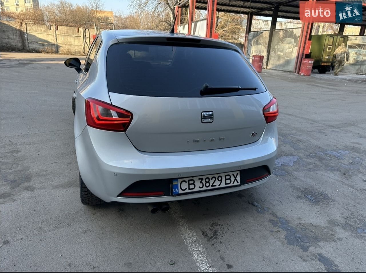 SEAT Ibiza 2015 VIN VSSZZZ6JZFR163075 фото оголошення 27 з 28