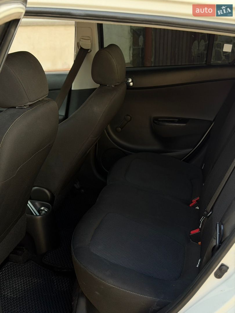 Hyundai i20 2014 VIN NLHBA51BAFZ296023 фото оголошення 5 з 14