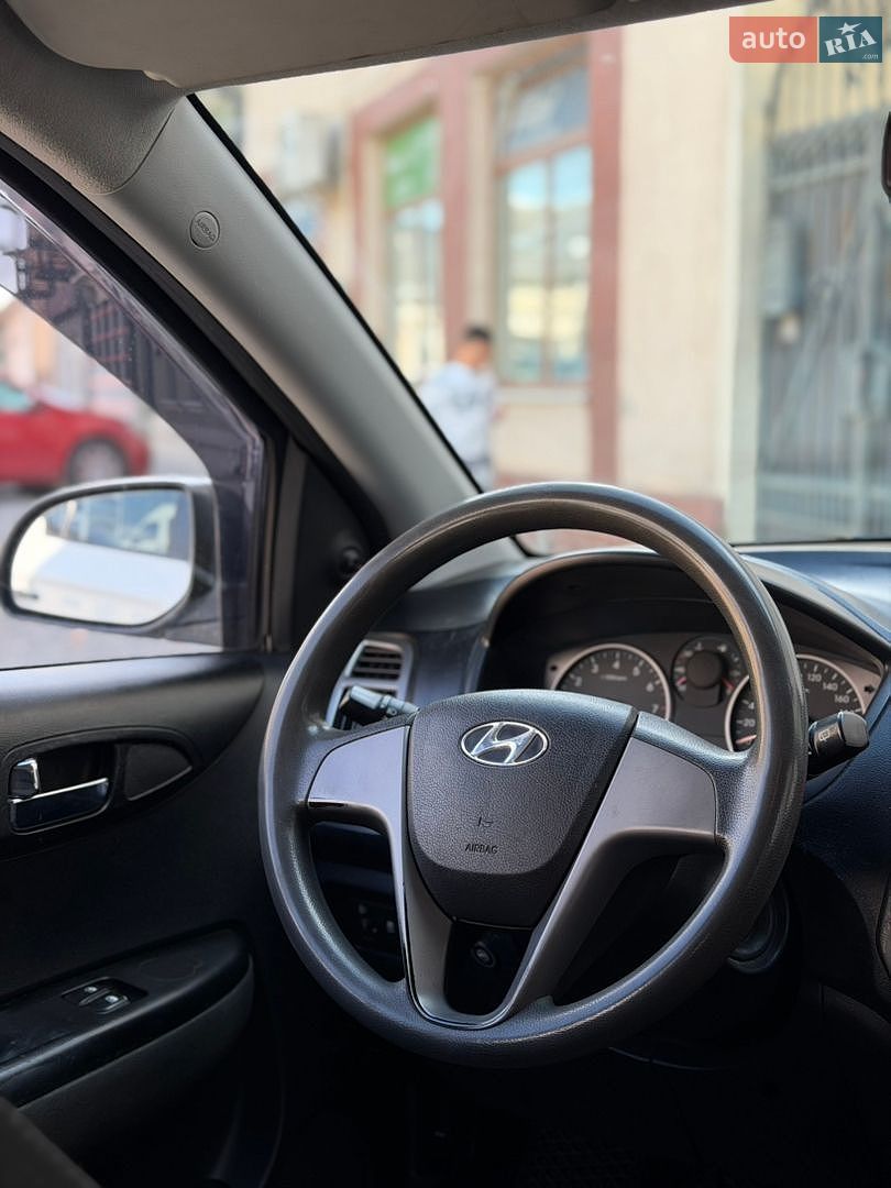 Hyundai i20 2014 VIN NLHBA51BAFZ296023 фото оголошення 12 з 14