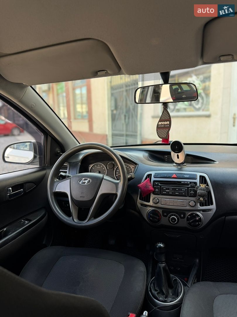 Hyundai i20 2014 VIN NLHBA51BAFZ296023 фото оголошення 13 з 14