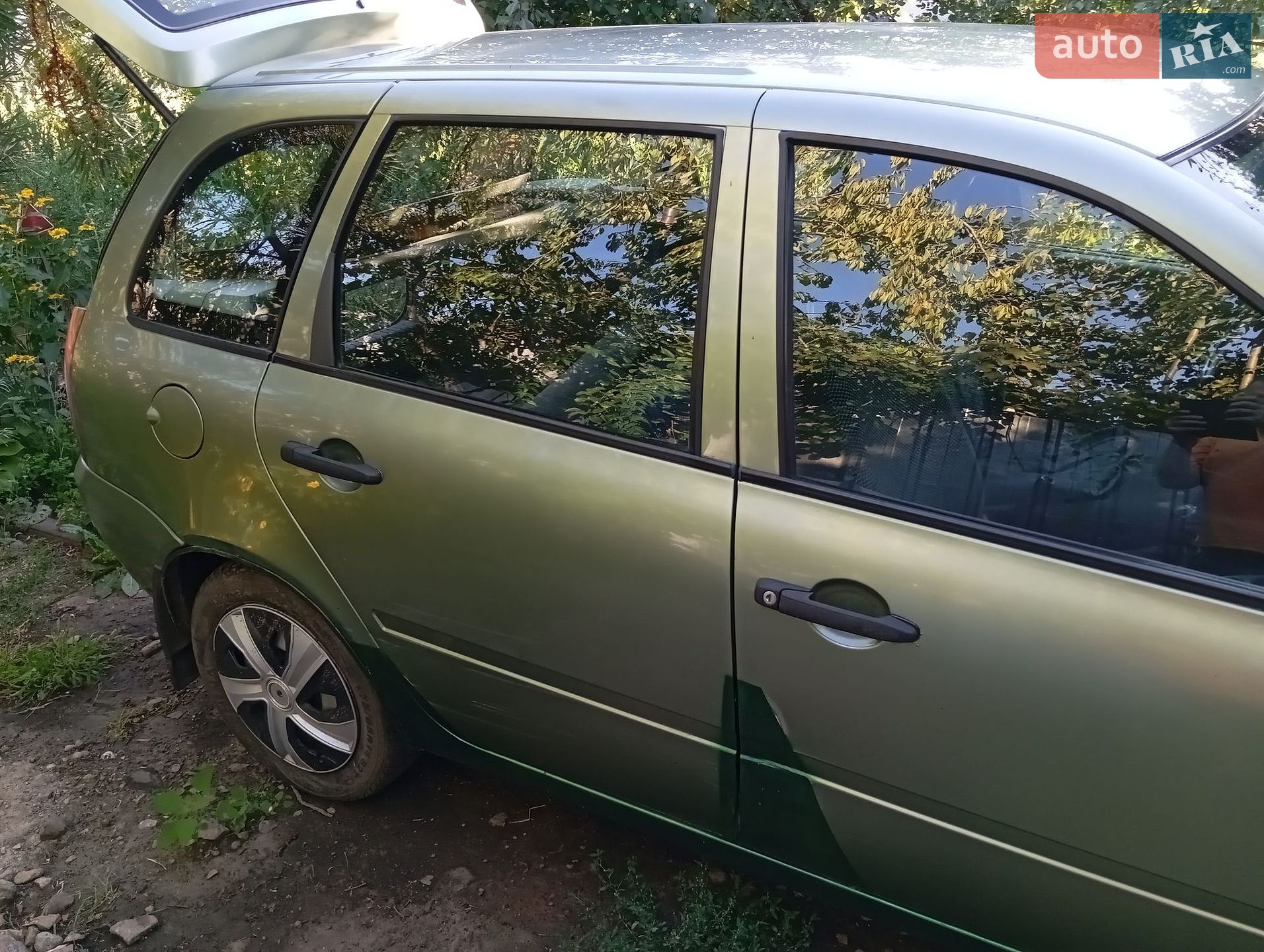 ВАЗ / Lada 1117 Калина 2008 VIN XTA11174090019238 фото оголошення 11 з 47