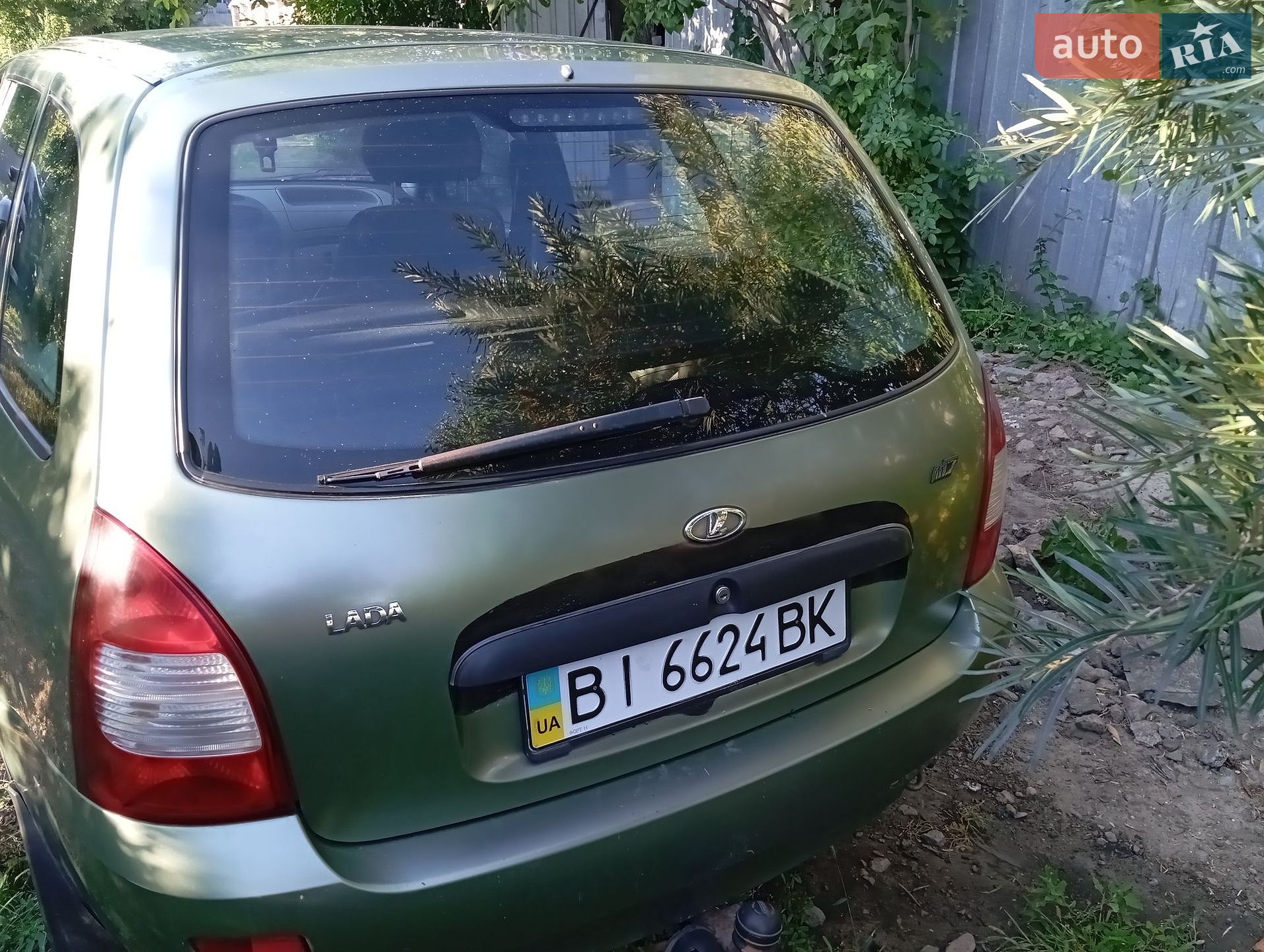 ВАЗ / Lada 1117 Калина 2008 VIN XTA11174090019238 фото оголошення 12 з 47