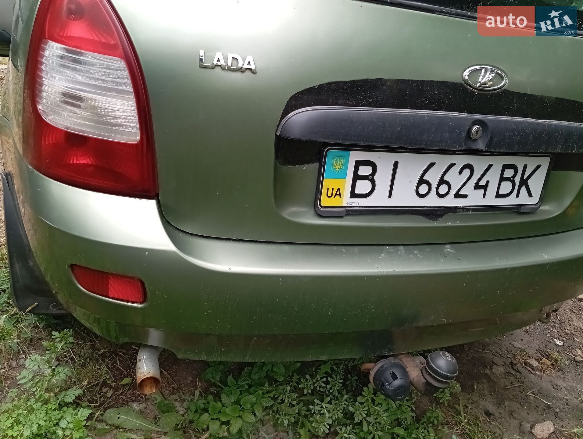 ВАЗ / Lada 1117 Калина 2008 VIN XTA11174090019238 фото оголошення 22 з 47