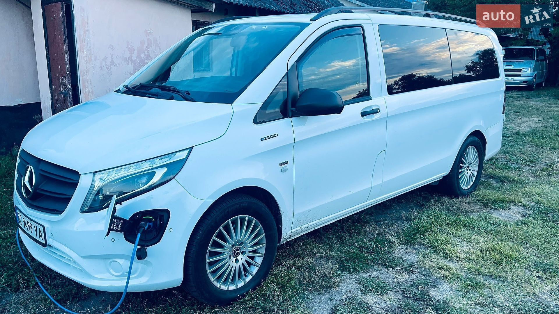 Mercedes-Benz eVito 2021 VIN W1V44770313879060 фото оголошення 71 з 71