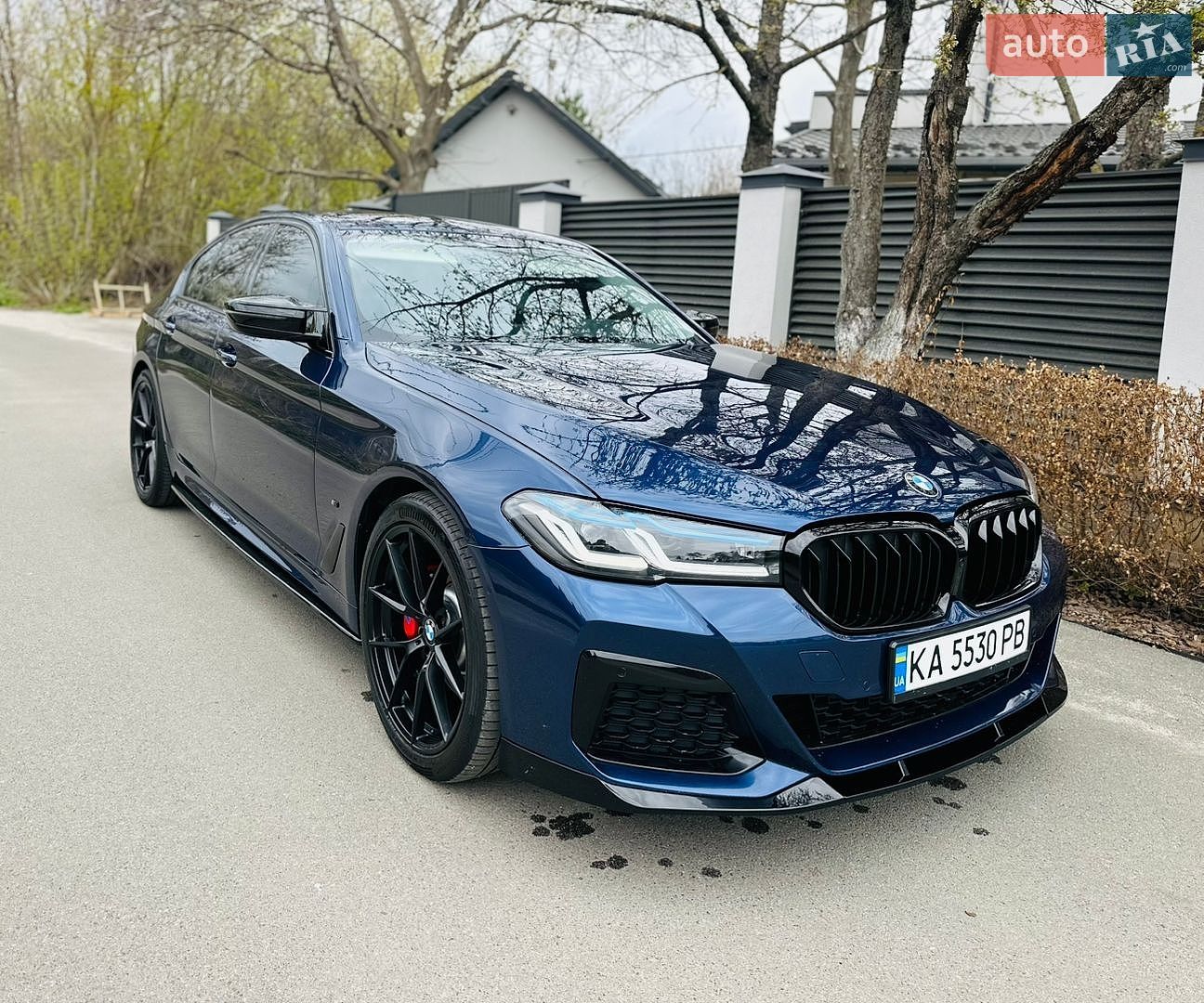 BMW 5 Series 2017 VIN WBAJD11040G884588 фото оголошення 13 з 22