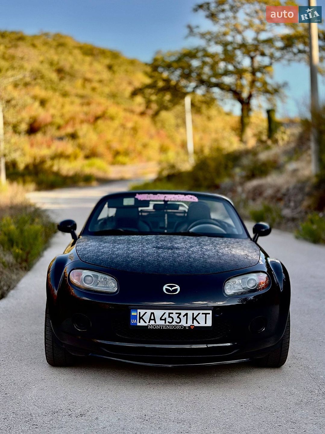 Mazda MX-5 2006 VIN JMZNC188270120906 фото оголошення 2 з 9