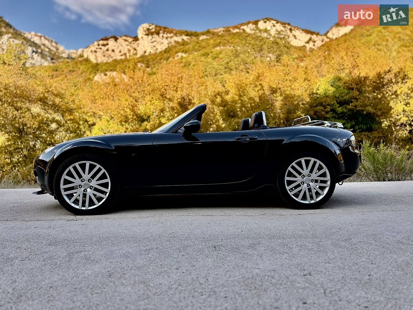 Mazda MX-5 2006 VIN JMZNC188270120906 фото оголошення 3 з 9