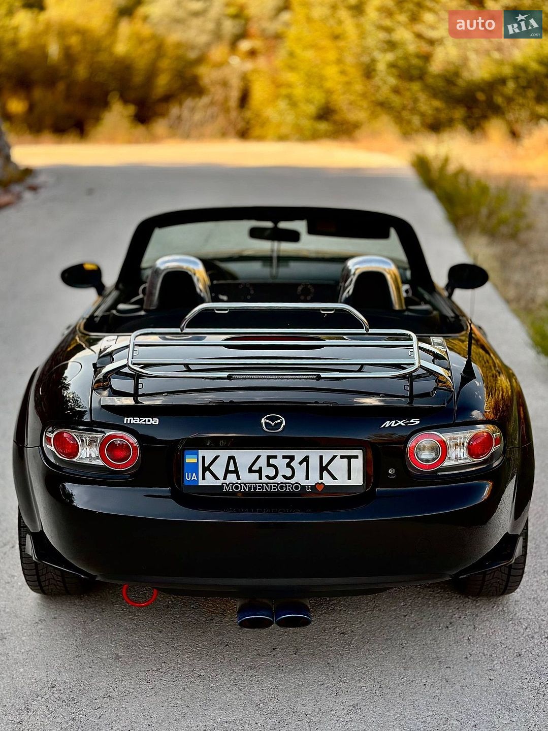 Mazda MX-5 2006 VIN JMZNC188270120906 фото оголошення 4 з 9