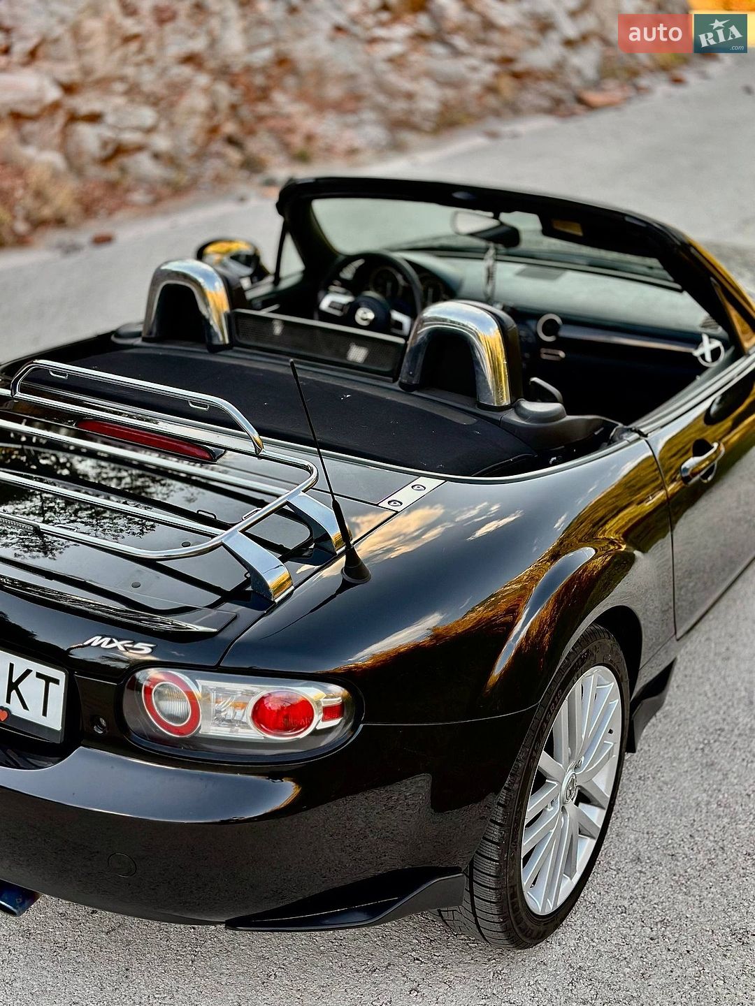 Mazda MX-5 2006 VIN JMZNC188270120906 фото оголошення 5 з 9