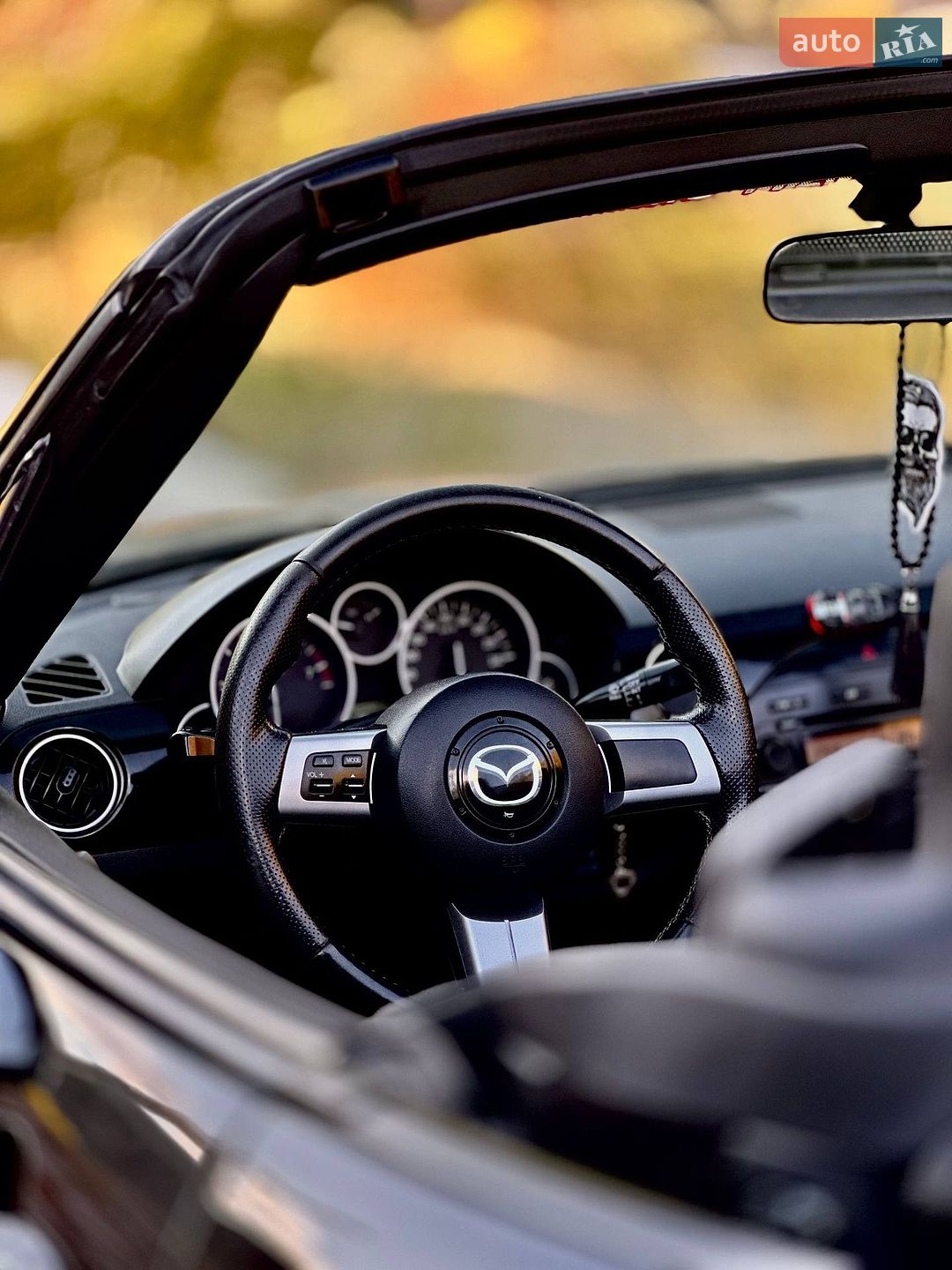 Mazda MX-5 2006 VIN JMZNC188270120906 фото оголошення 7 з 9