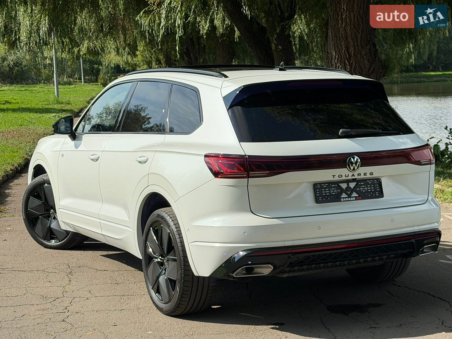 Volkswagen Touareg 2024 VIN WVGZZZCR0RD015675 фото оголошення 118 з 122
