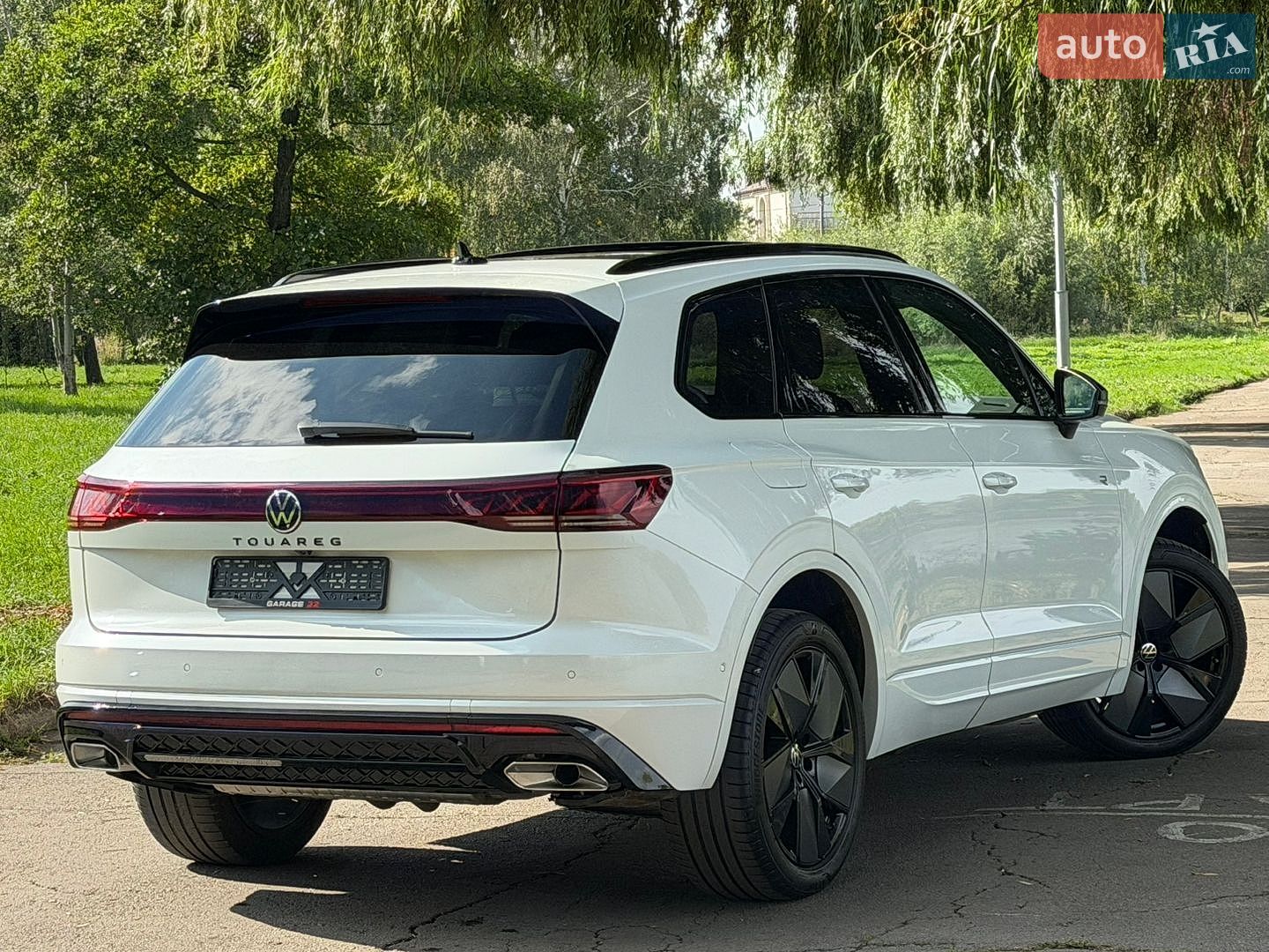 Volkswagen Touareg 2024 VIN WVGZZZCR0RD015675 фото оголошення 119 з 122