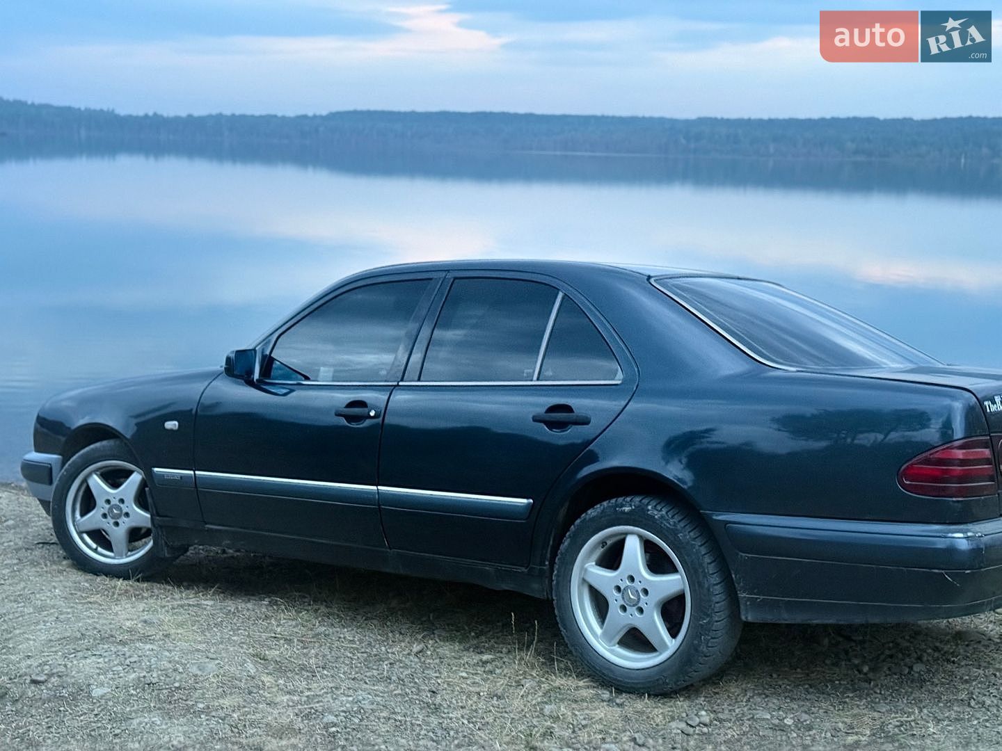 Mercedes-Benz E-Class 1997 VIN WDB2100351A345040 фото оголошення 3 з 15