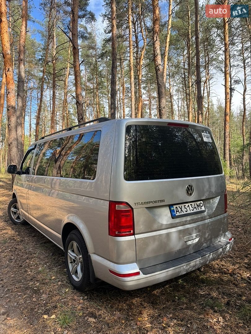 Volkswagen Transporter 2018 VIN WV1ZZZ7HZJH185012 фото оголошення 10 з 10