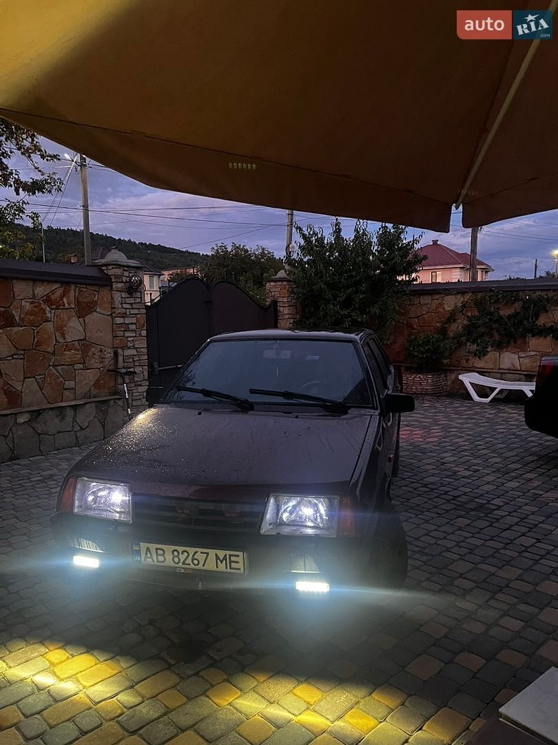 ВАЗ / Lada 21099 2006 VIN Y6D21099060028183 фото оголошення 5 з 6