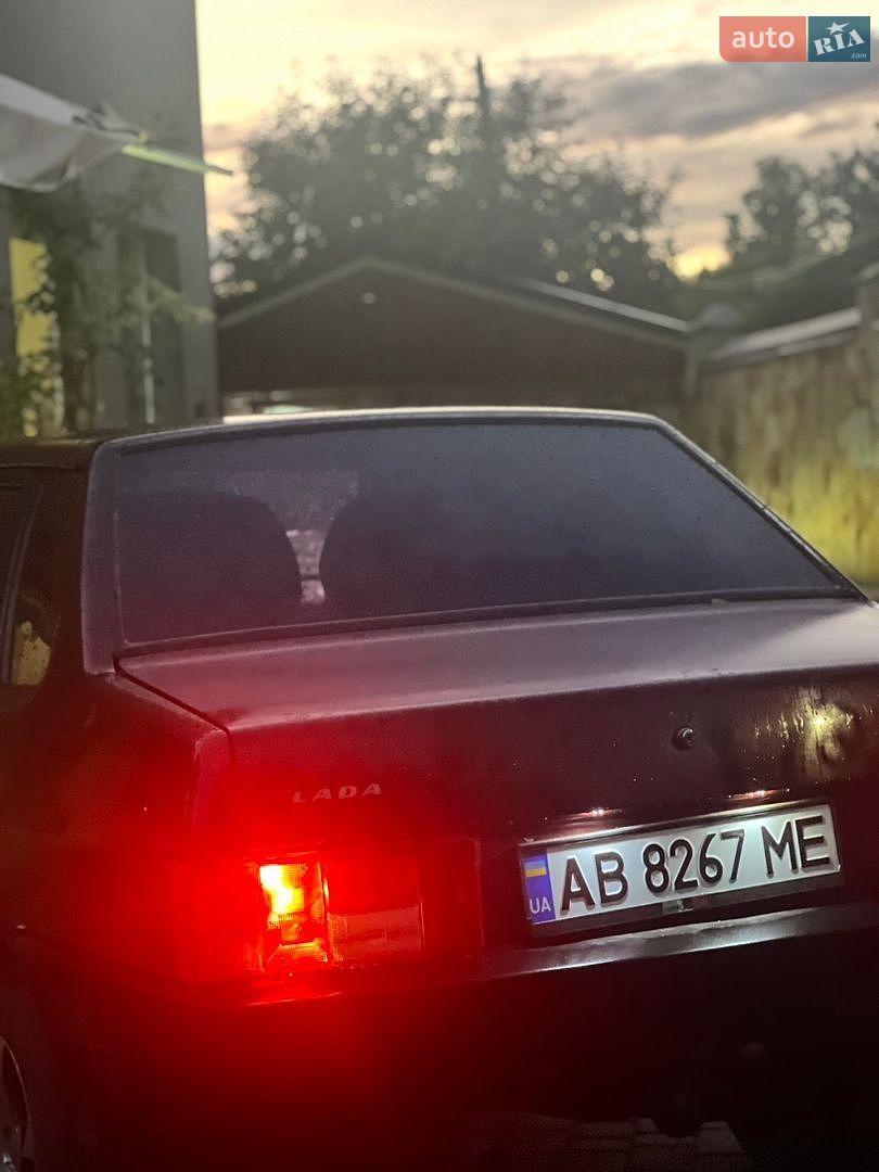 ВАЗ / Lada 21099 2006 VIN Y6D21099060028183 фото оголошення 6 з 6