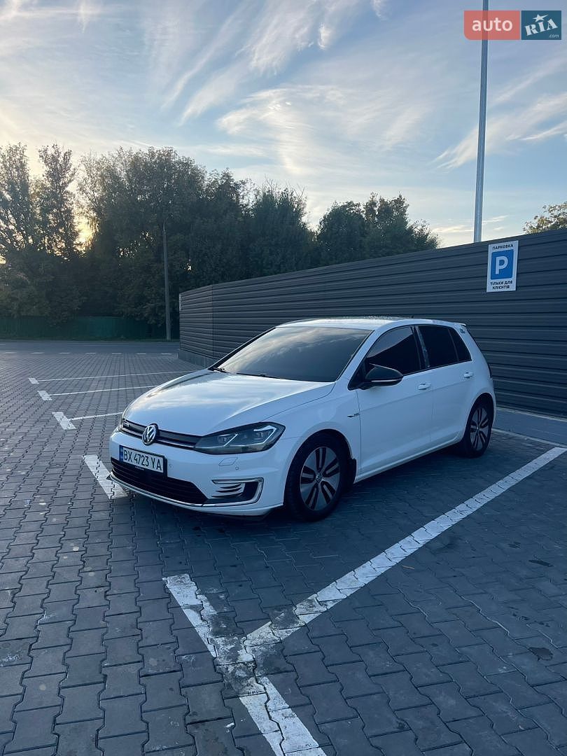 Volkswagen e-Golf 2017 VIN WVWZZZAUZJ8901372 фото оголошення 2 з 23