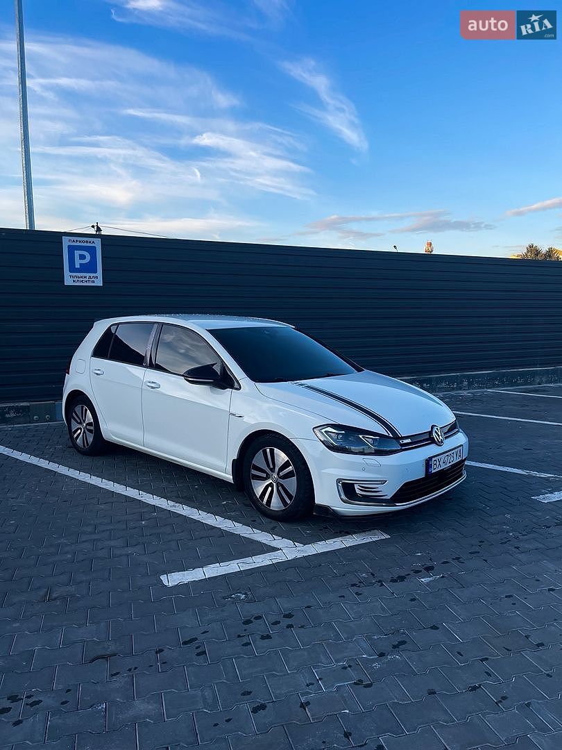 Volkswagen e-Golf 2017 VIN WVWZZZAUZJ8901372 фото оголошення 6 з 23