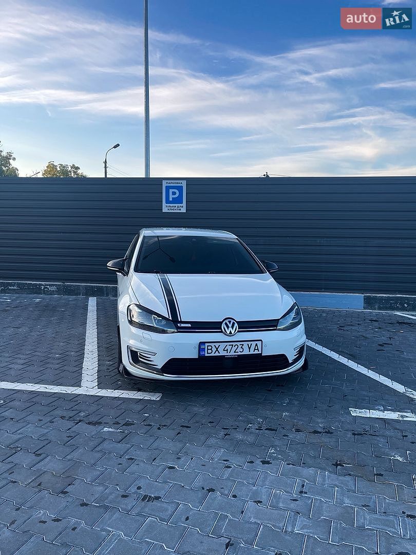 Volkswagen e-Golf 2017 VIN WVWZZZAUZJ8901372 фото оголошення 7 з 23