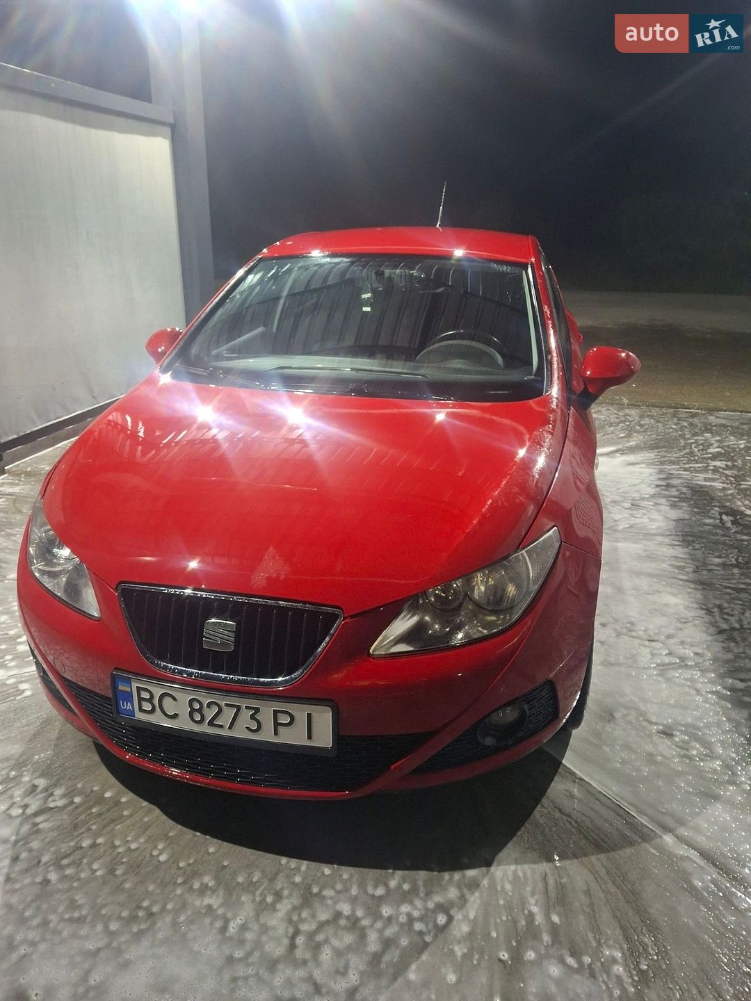 SEAT Ibiza 2010 VIN VSSZZZ6JZBR047640 фото оголошення 21 з 24