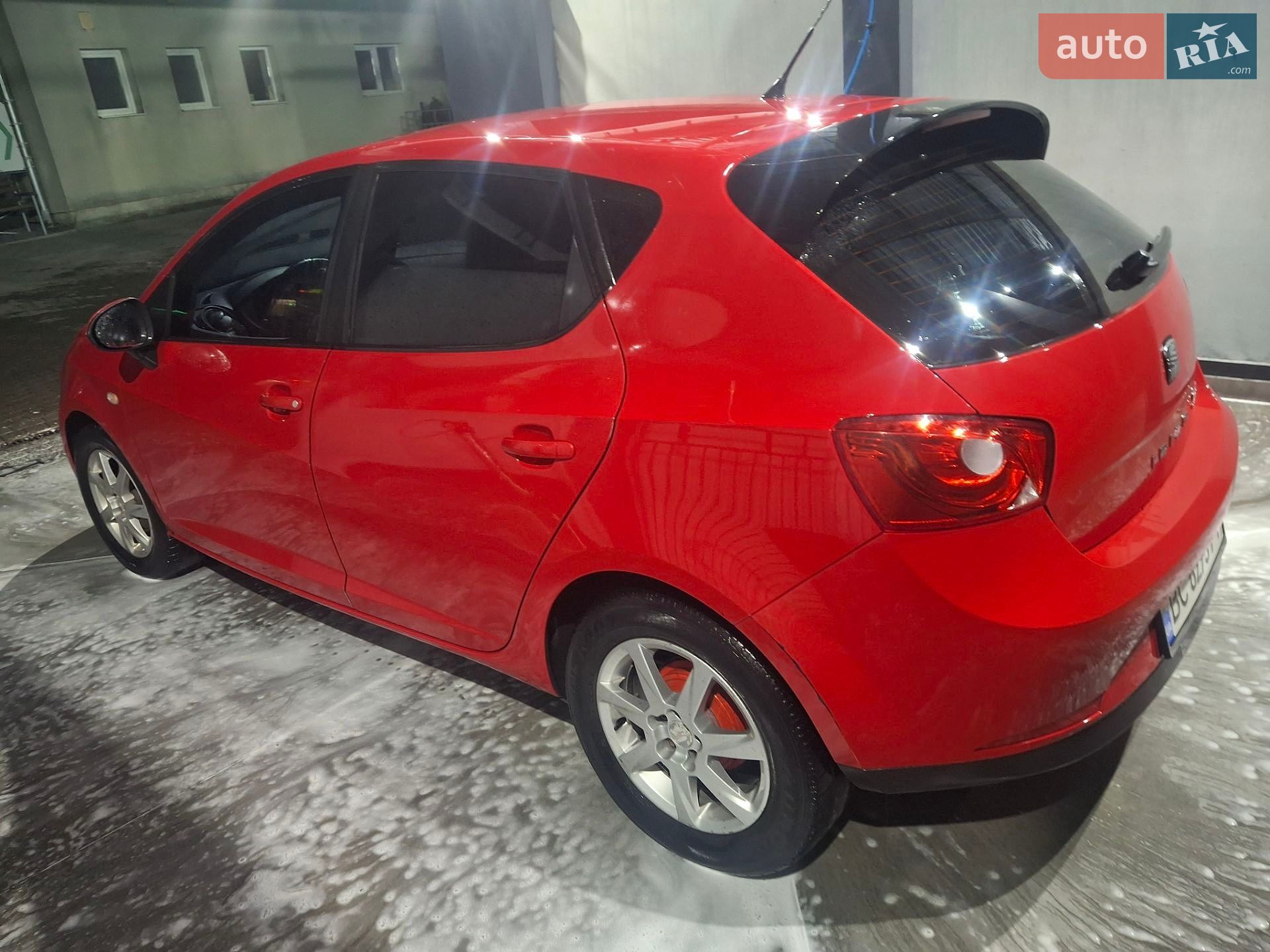 SEAT Ibiza 2010 VIN VSSZZZ6JZBR047640 фото оголошення 22 з 24