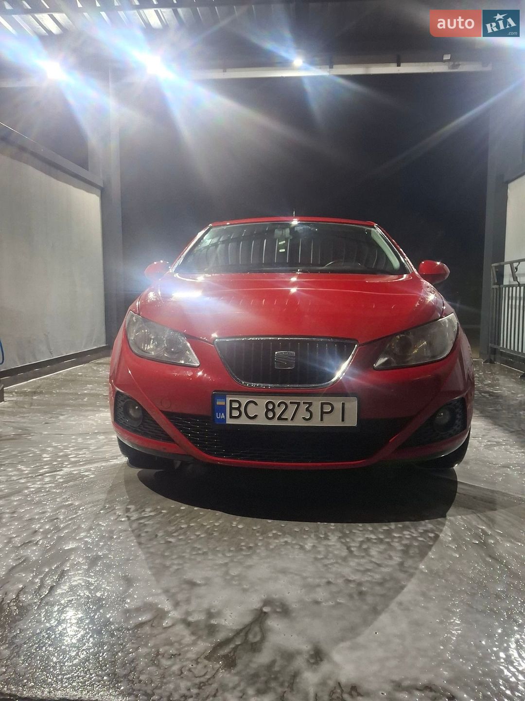 SEAT Ibiza 2010 VIN VSSZZZ6JZBR047640 фото оголошення 20 з 24