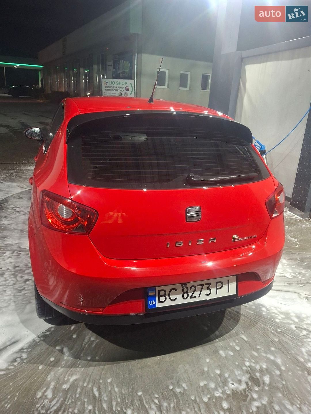 SEAT Ibiza 2010 VIN VSSZZZ6JZBR047640 фото оголошення 23 з 24