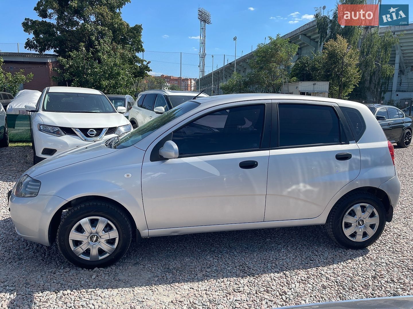 Chevrolet Aveo 2007 VIN Y6DSF48YE8B112518 фото оголошення 3 з 19