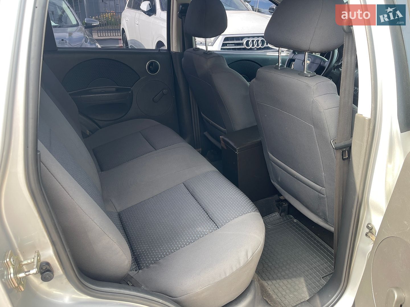 Chevrolet Aveo 2007 VIN Y6DSF48YE8B112518 фото оголошення 8 з 19