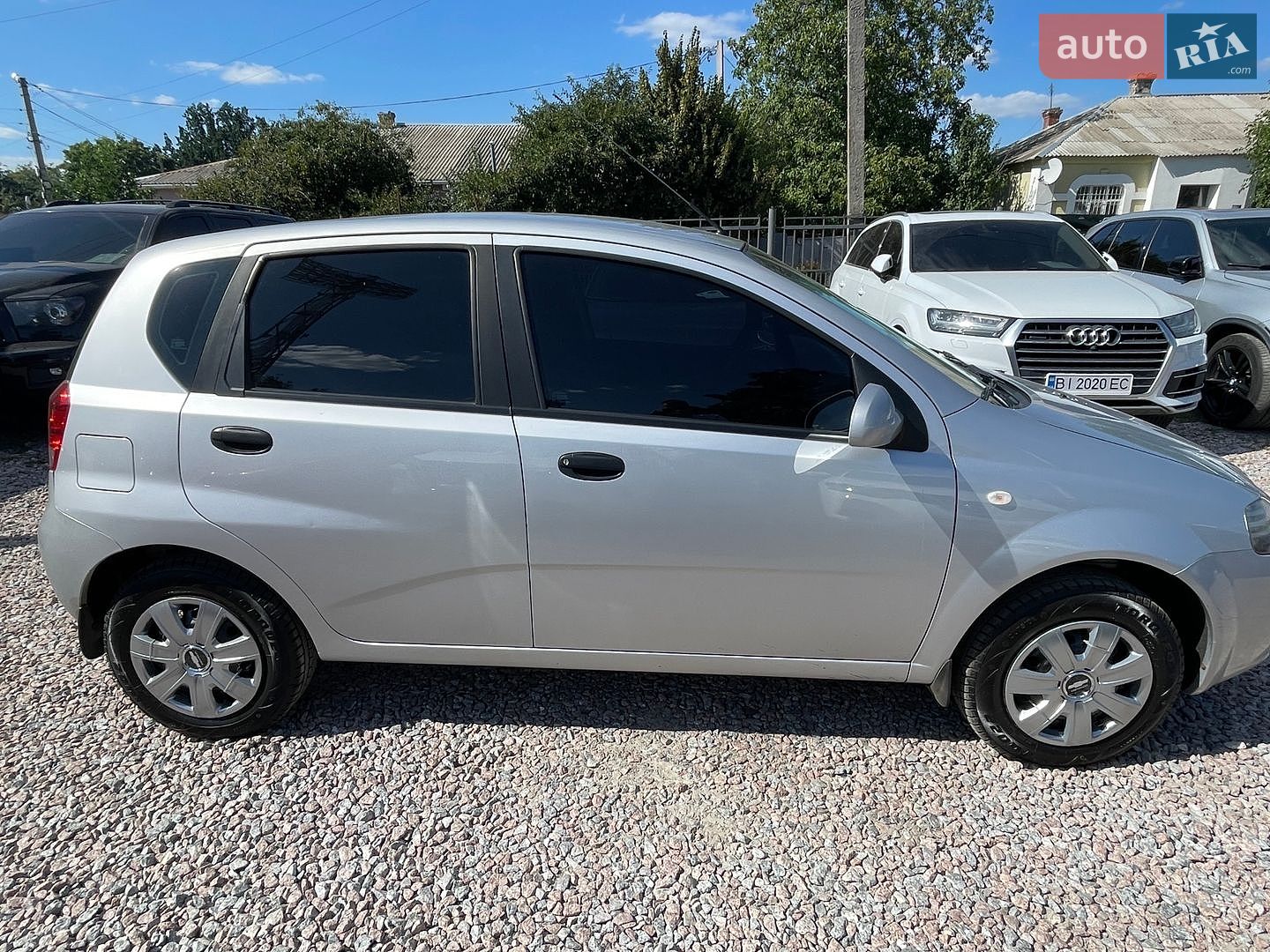 Chevrolet Aveo 2007 VIN Y6DSF48YE8B112518 фото оголошення 7 з 19