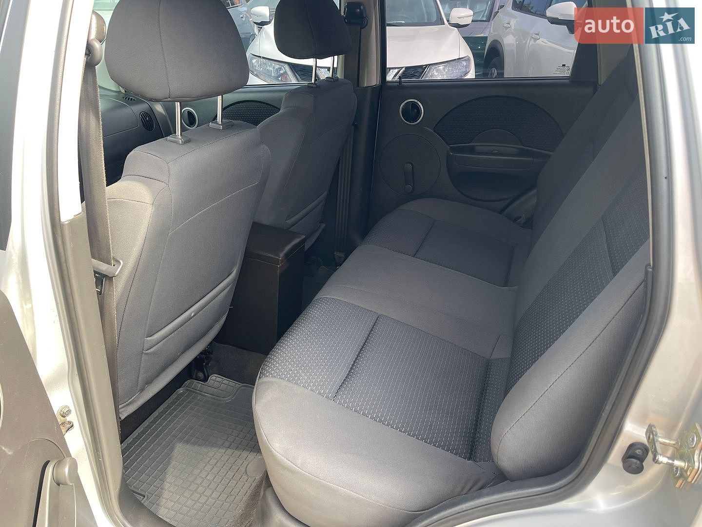Chevrolet Aveo 2007 VIN Y6DSF48YE8B112518 фото оголошення 9 з 19