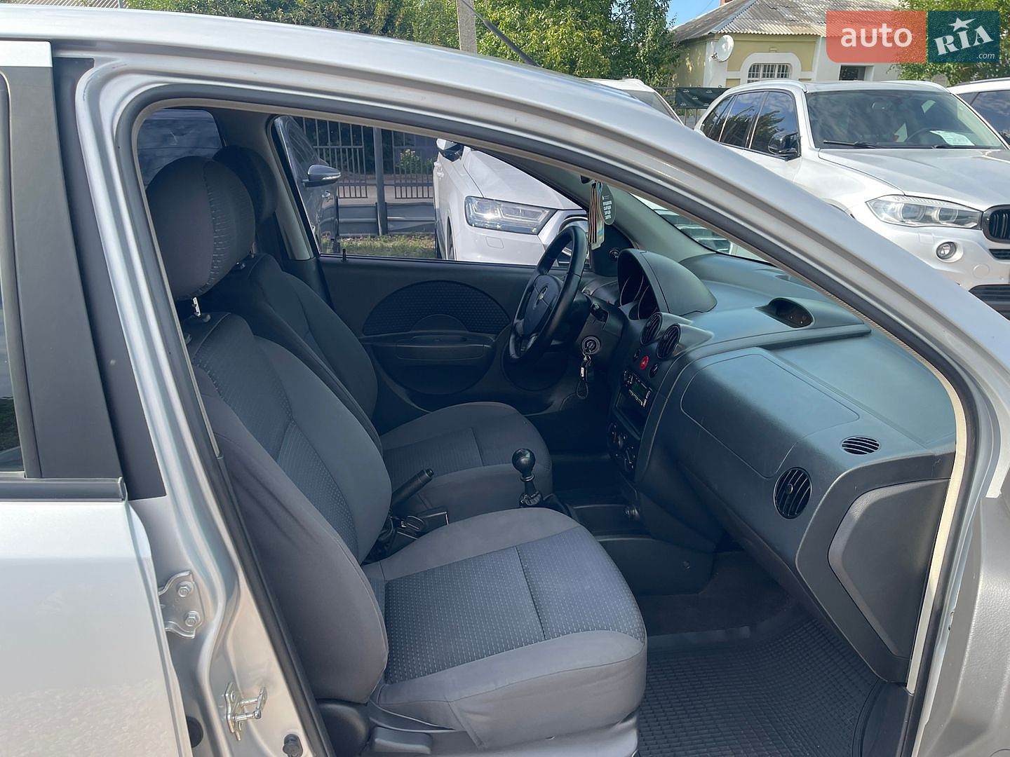 Chevrolet Aveo 2007 VIN Y6DSF48YE8B112518 фото оголошення 15 з 19