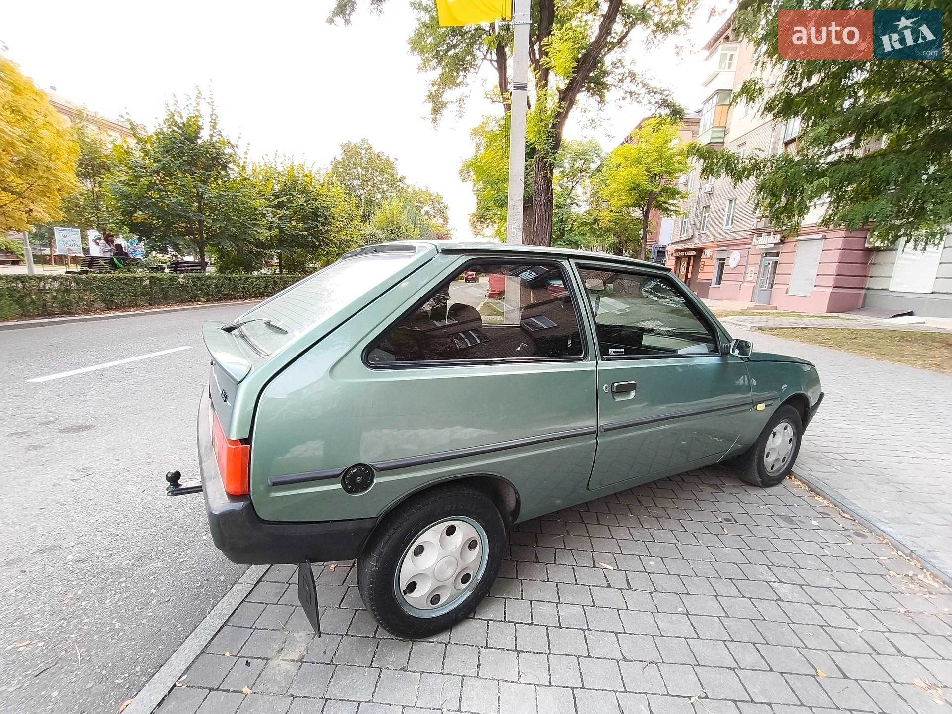 ЗАЗ 1102 Таврія-Нова 2006 VIN Y6D11021760422036 фото оголошення 7 з 106