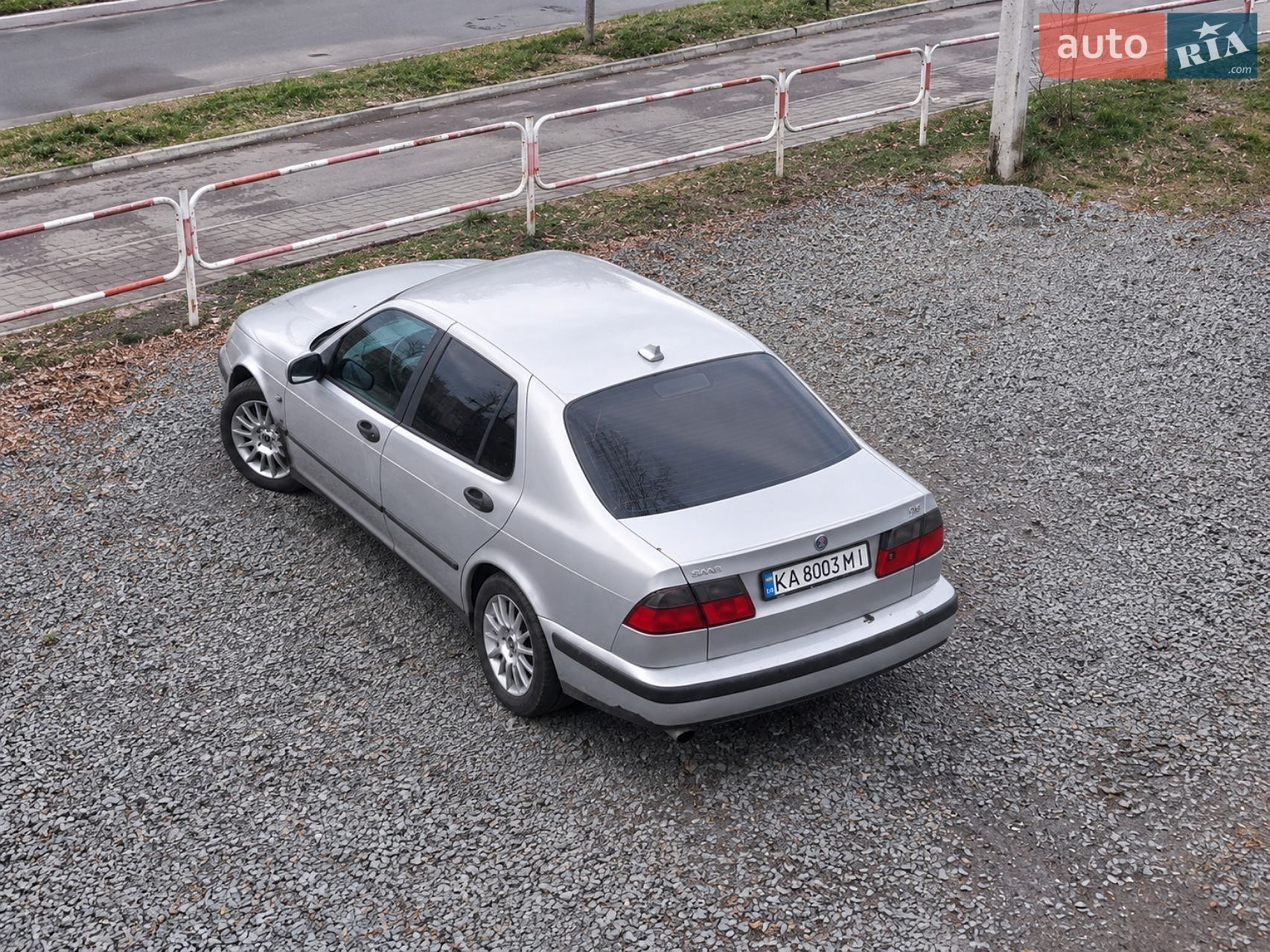 Saab 9-5 2001 VIN YS3EF48C813025733 фото оголошення 14 з 14