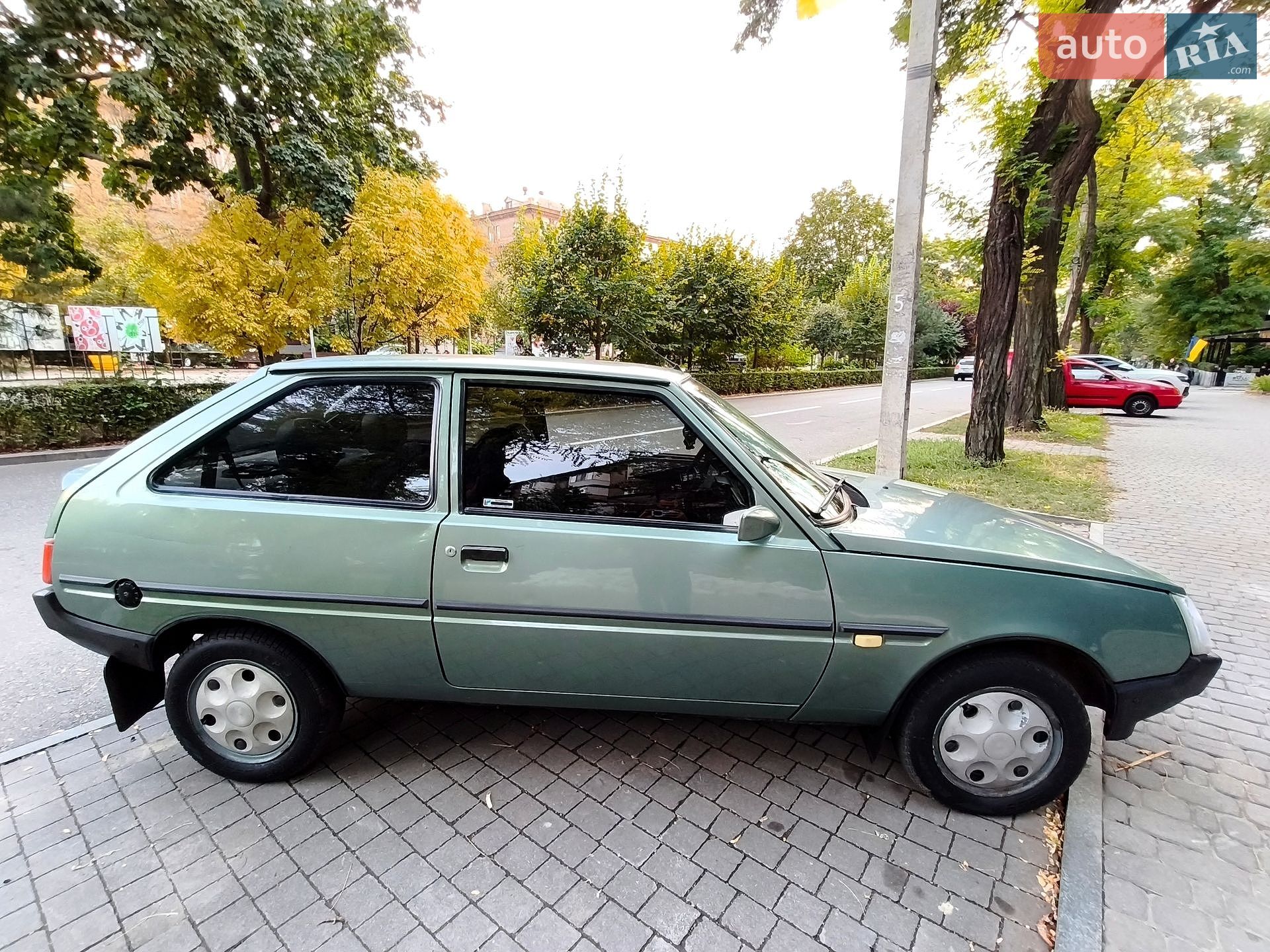 ЗАЗ 1102 Таврія-Нова 2006 VIN Y6D11021760422036 фото оголошення 5 з 106