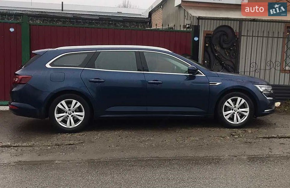 Renault Talisman 2017 VIN VF1RFD00158363976 фото оголошення 3 з 11