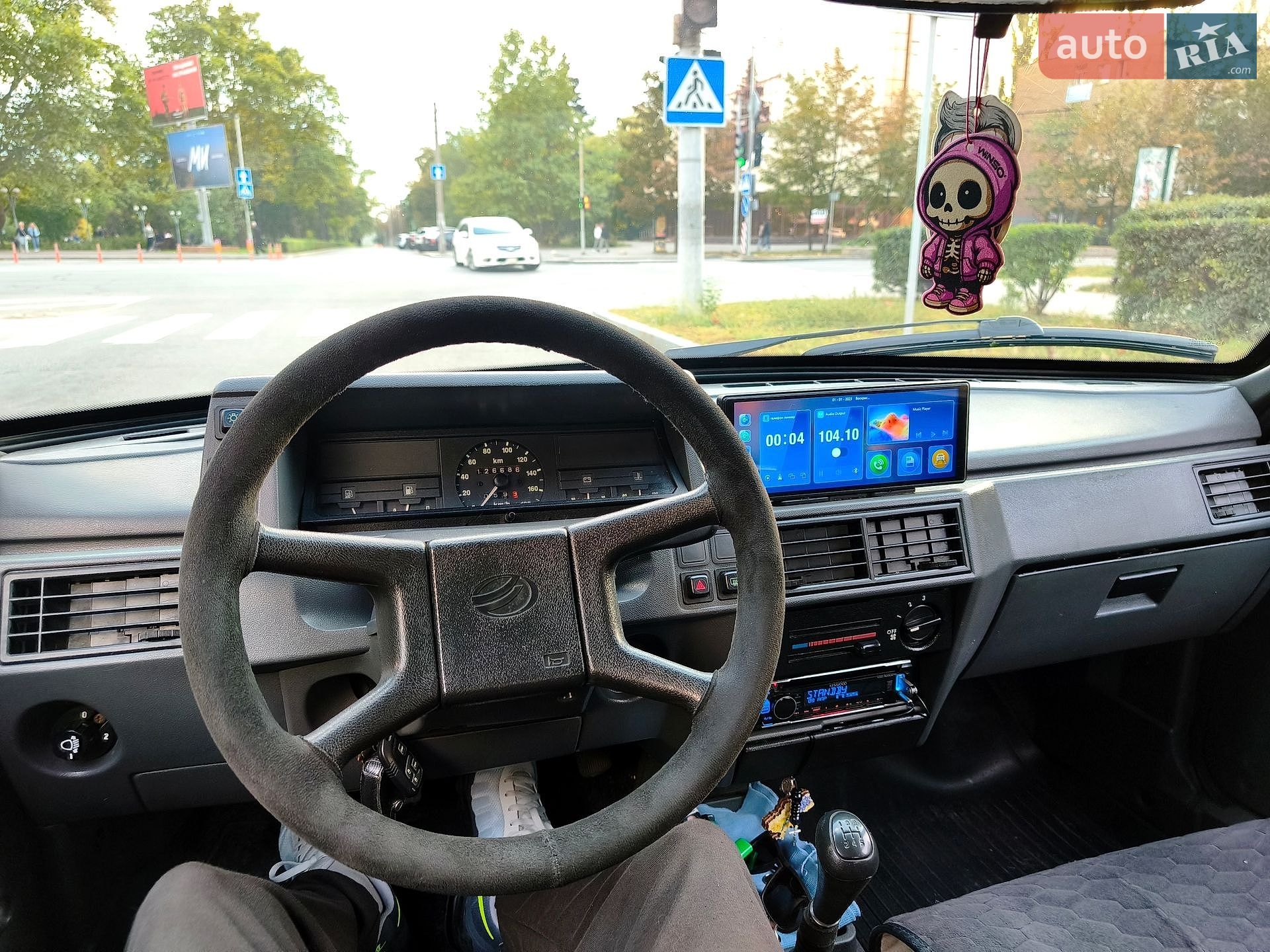 ЗАЗ 1102 Таврія-Нова 2006 VIN Y6D11021760422036 фото оголошення 99 з 106