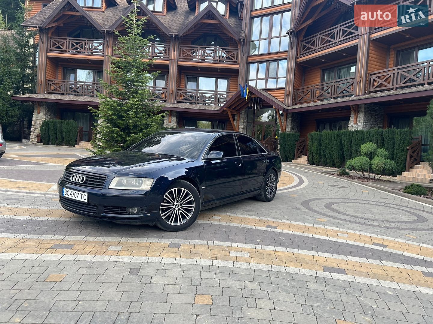 Audi A8 2004 VIN WAUZZZ4E64N024249 фото оголошення 5 з 58