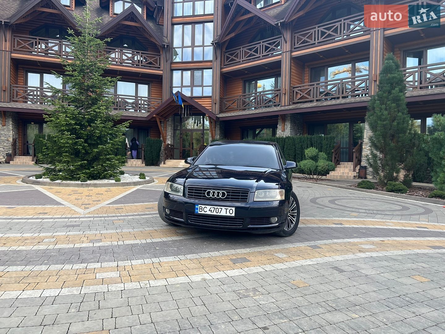 Audi A8 2004 VIN WAUZZZ4E64N024249 фото оголошення 6 з 58
