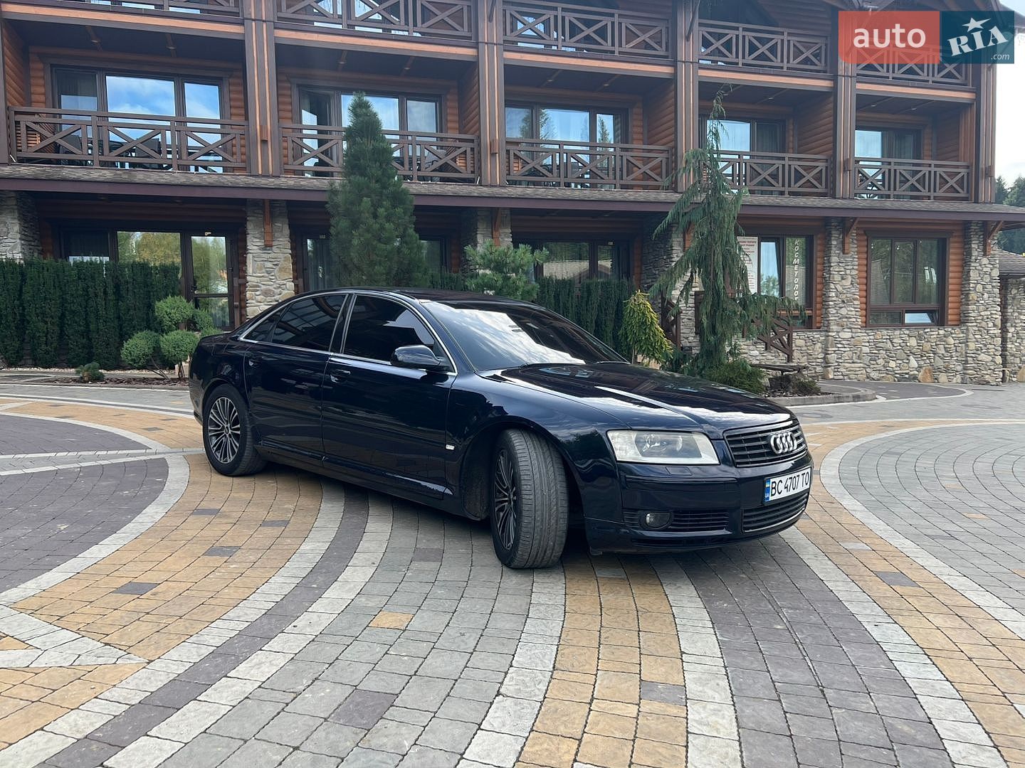 Audi A8 2004 VIN WAUZZZ4E64N024249 фото оголошення 3 з 58