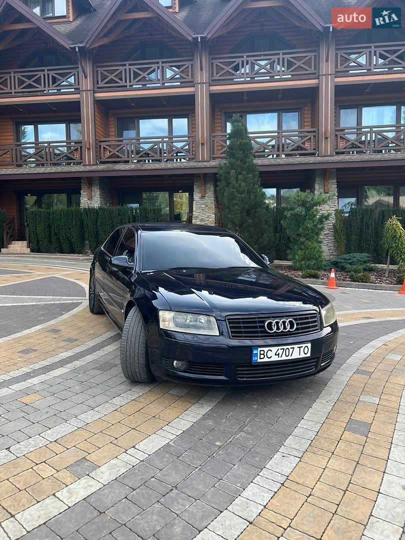 Audi A8 2004 VIN WAUZZZ4E64N024249 фото оголошення 4 з 58