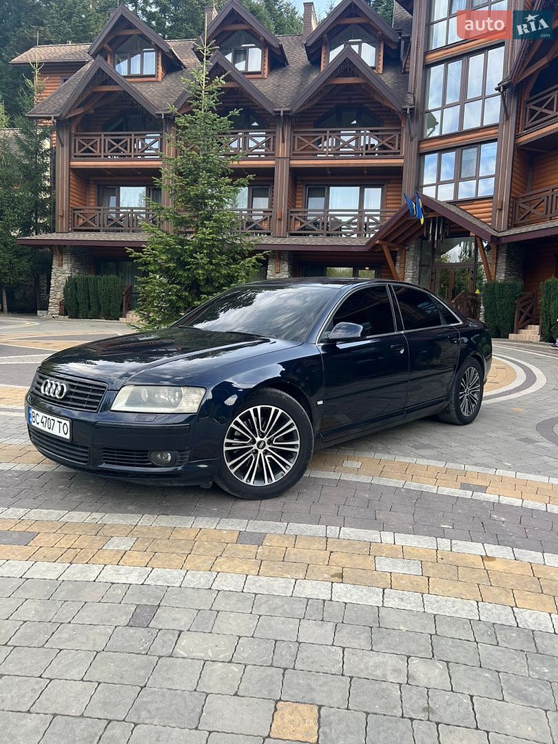Audi A8 2004 VIN WAUZZZ4E64N024249 фото оголошення 2 з 58