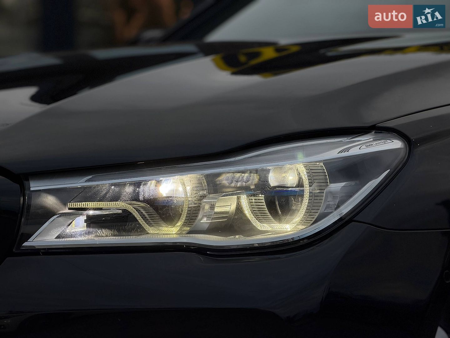 BMW 7 Series 2016 VIN WBA7E2C5XGG714669 фото оголошення 2 з 49